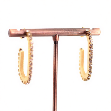 Pendiente Minimalista